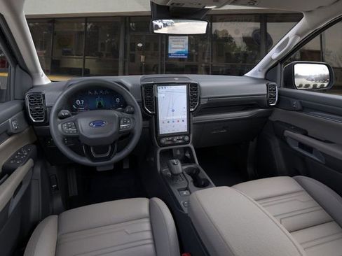 New 2025 Ford Ranger Lariat w/ FX4 Off-Road Package image 9