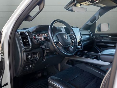 Used 2023 RAM 1500 Laramie AWD/4WD image 45