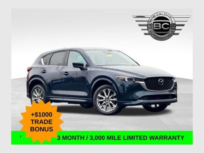 Used 2024 MAZDA CX-5 AWD 2.5 S w/ Premium Plus Pkg