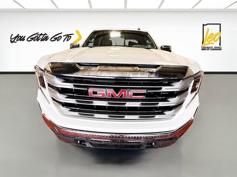 New 2026 GMC Sierra 1500 SLE w/ Preferred Package image 2