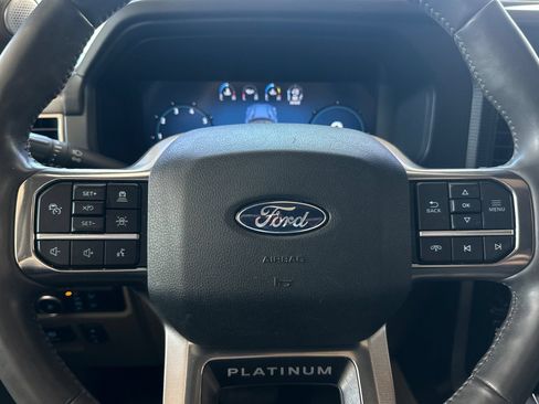 Certified 2024 Ford F150 Platinum w/ Equipment Group 703A Plus AWD/4WD image 22