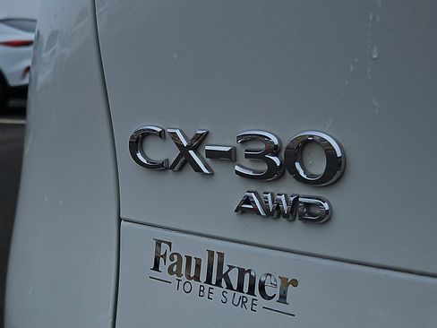 Certified 2024 MAZDA CX-30 AWD 2.5 S image 29