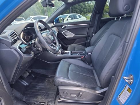 Used 2019 Audi Q3 2.0T Premium Plus w/ Premium Plus Package AWD/4WD image 22