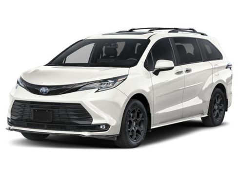 New 2026 Toyota Sienna XLE Woodland Edition AWD/4WD image 1