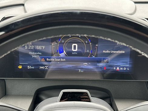 New 2025 Chevrolet Traverse LT w/ Enhanced Driving Package image 30