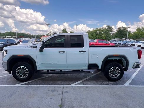 Used 2024 GMC Sierra 2500 Pro AWD/4WD image 22