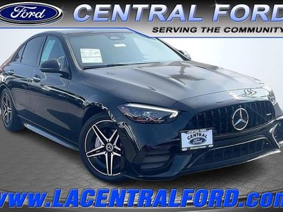 Used 2023 Mercedes-Benz C 300 Sedan