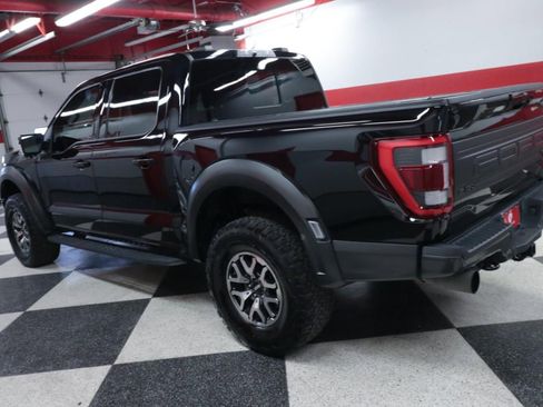 Used 2022 Ford F150 Raptor w/ Equipment Group 801A High image 6