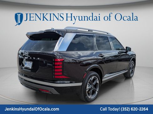 New 2026 Hyundai Palisade Limited FWD image 3