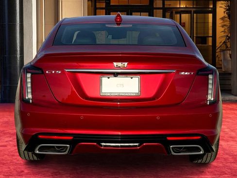 New 2025 Cadillac CT5 Sport image 5