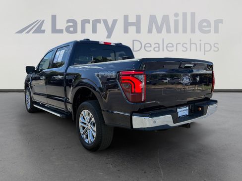 Used 2024 Ford F150 Lariat w/ FX4 Off-Road Package AWD/4WD image 3