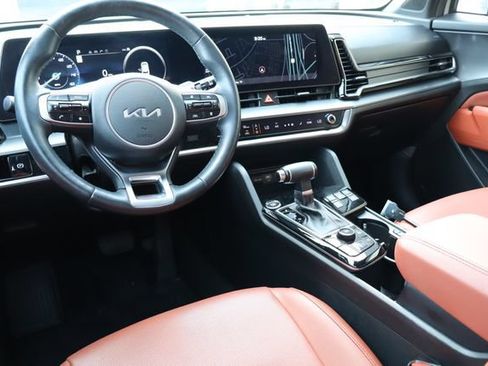 Used 2023 Kia Sportage SX FWD image 5