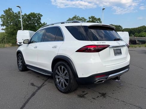 Used 2026 Mercedes-Benz GLE 350 4MATIC image 5