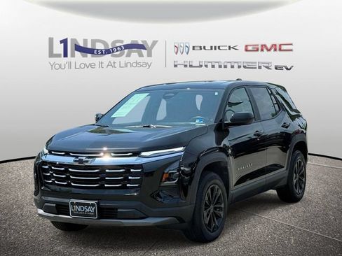 Certified 2026 Chevrolet Equinox LT w/ Convenience Package II AWD/4WD image 6