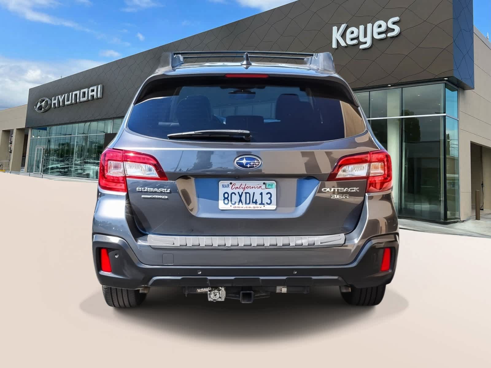 Used 2018 Subaru Outback 3.6R Limited AWD/4WD image 6