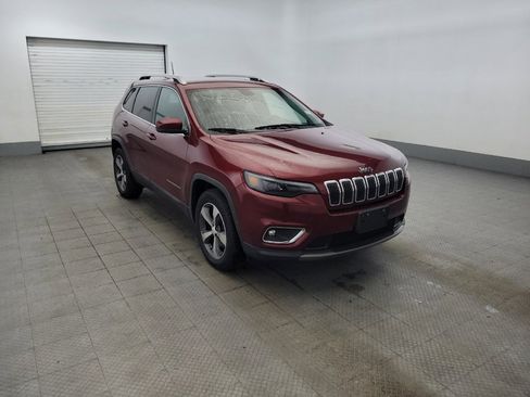 Used 2019 Jeep Cherokee Limited AWD/4WD image 13