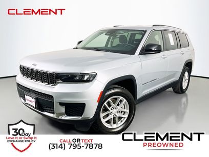 Used 2023 Jeep Grand Cherokee L Laredo