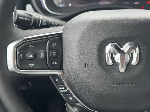 New 2026 RAM 1500 Laramie w/ Night Edition AWD/4WD image 23