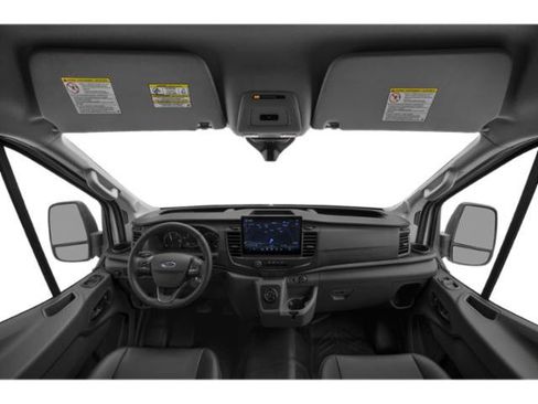 Certified 2023 Ford E-Transit Low Roof RWD image 8