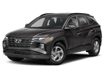 Certified 2022 Hyundai Tucson SEL w/ Convenience + Premium Package