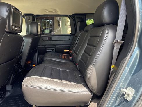 Used 2006 HUMMER H2 AWD/4WD image 10