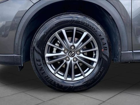 Used 2021 MAZDA CX-5 Touring w/ Touring Preferred SV Package FWD image 11