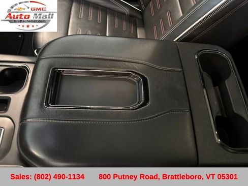Used 2022 GMC Sierra 1500 AT4X image 26