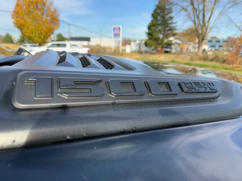Used 2022 RAM 1500 Rebel w/ Rebel Level A Equipment Group image 10