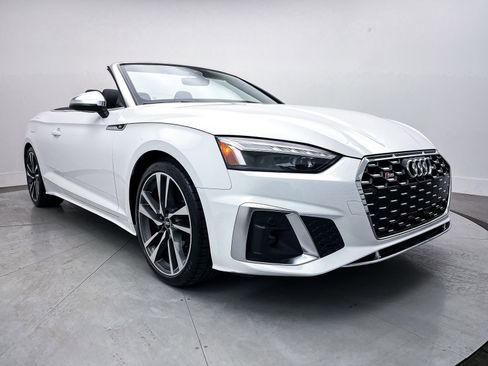 Used 2022 Audi S5 Premium Plus w/ Premium Plus Package image 11