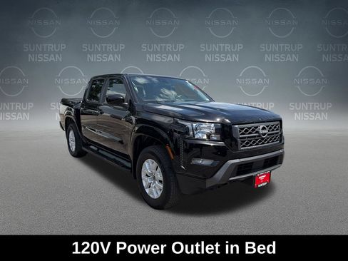 Used 2023 Nissan Frontier SV w/ SV Convenience Package AWD/4WD image 17