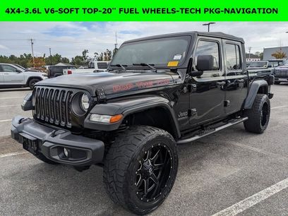 Used 2021 Jeep Gladiator Sport w/ Quick Order Package 24Q 80Th