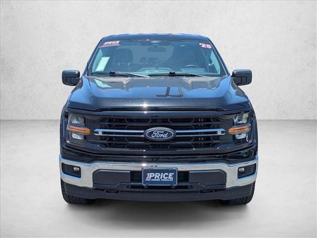 Certified 2025 Ford F150 XLT AWD/4WD image 2