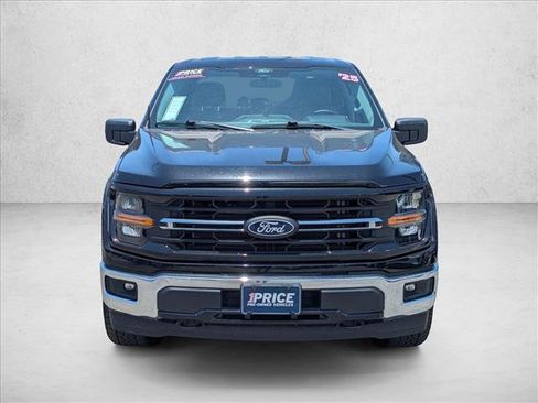 Certified 2025 Ford F150 XLT w/ Equipment Group 301A Standard AWD/4WD image 2