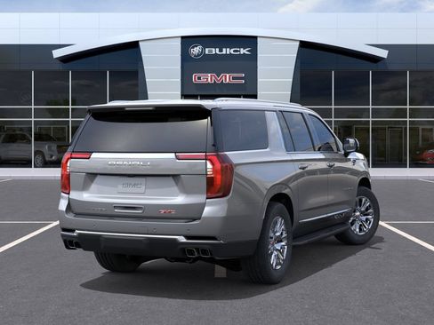 New 2026 GMC Yukon XL Denali w/ Advanced Technology Package AWD/4WD image 4