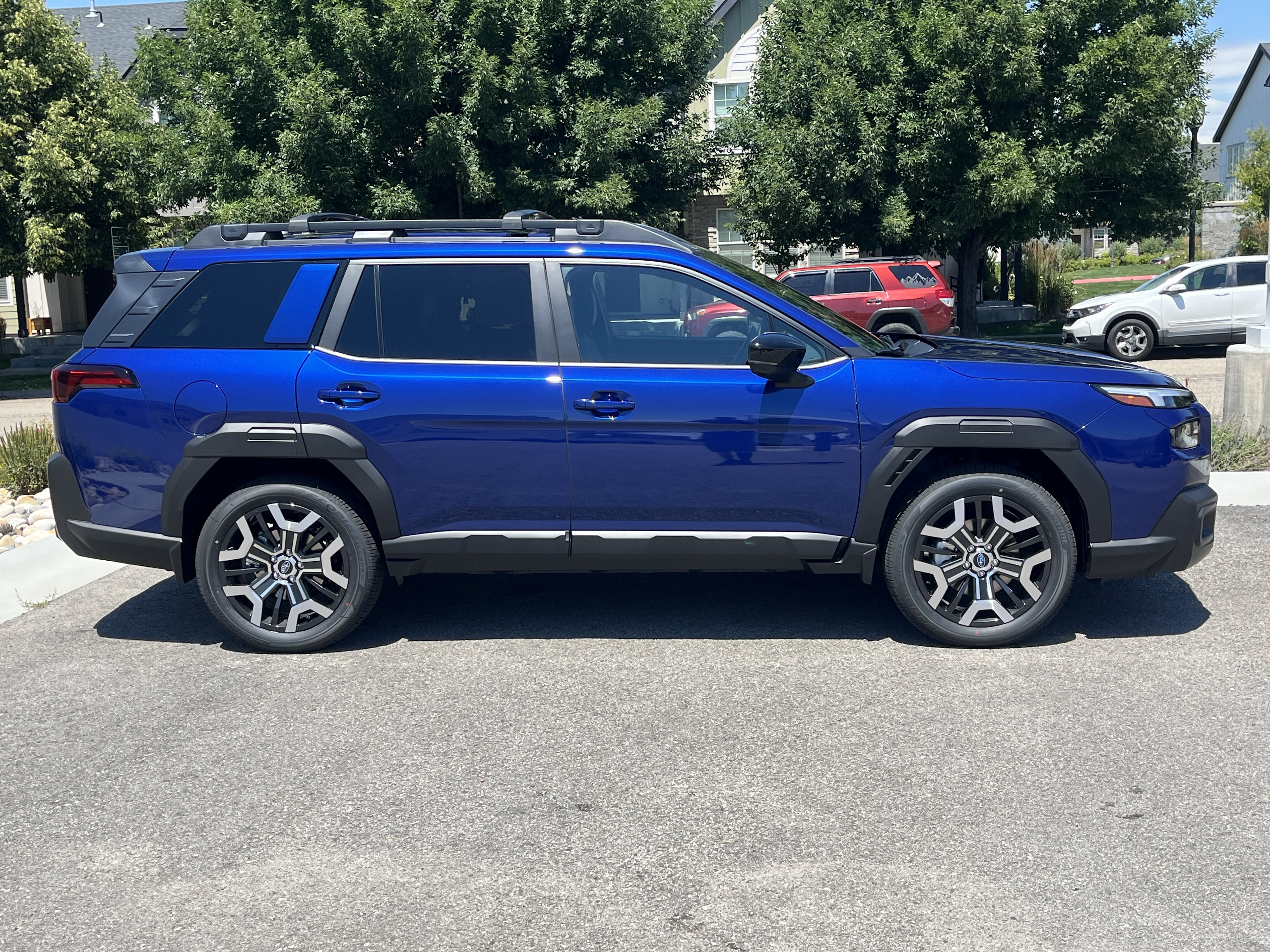 New 2026 Subaru Outback Touring XT AWD/4WD image 7