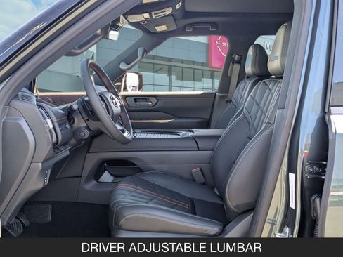 New 2026 Nissan Armada PRO-4X image 11