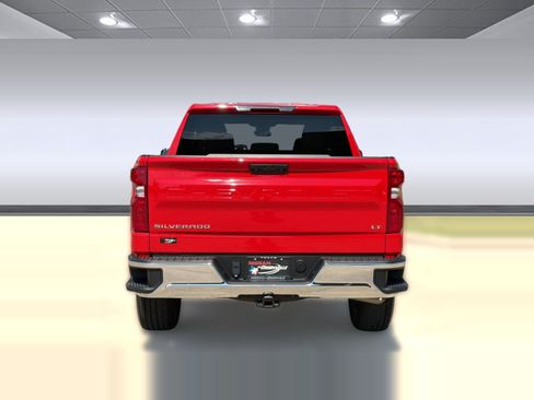 Used 2024 Chevrolet Silverado 1500 LT w/ Protection Package RWD image 10