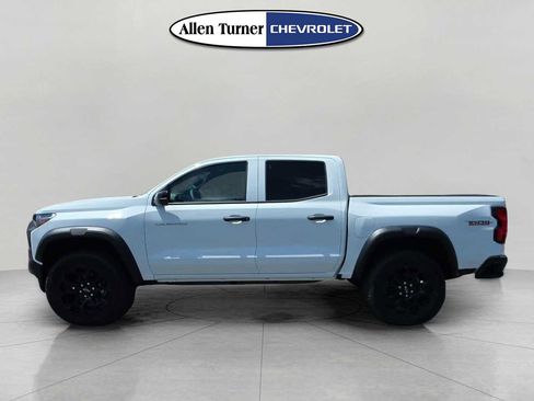 New 2026 Chevrolet Colorado Trail Boss AWD/4WD image 6