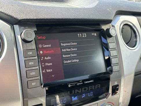 Used 2020 Toyota Tundra SR5 w/ TRD Sport Package image 18