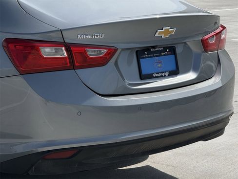 Certified 2025 Chevrolet Malibu LT image 6