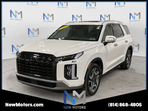 Used 2023 Hyundai Palisade SEL w/ Cargo Package AWD/4WD image 1
