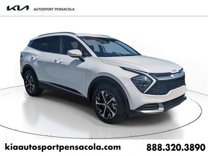 New 2024 Kia Sportage EX