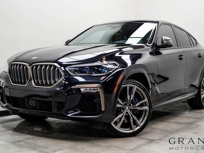 Used 2020 BMW X6 M50i w/ Executive Package