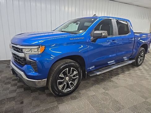 Used 2024 Chevrolet Silverado 1500 LT w/ All Star Edition Plus AWD/4WD image 8