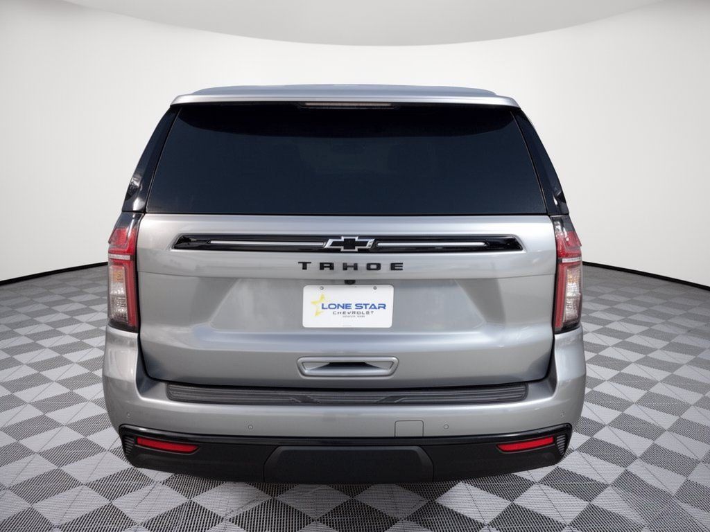 Certified 2023 Chevrolet Tahoe Z71 w/ Luxury Package AWD/4WD image 11