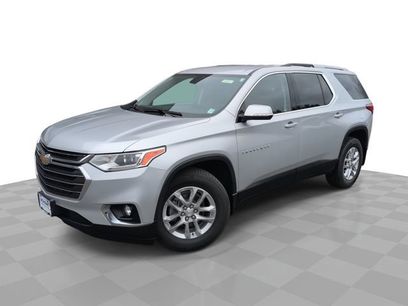 Used 2018 Chevrolet Traverse LT