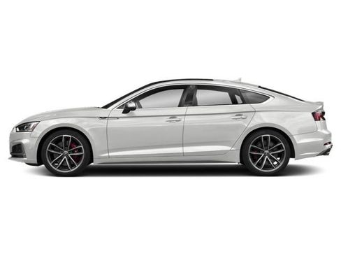 Used 2019 Audi S5 Premium Plus w/ Premium Plus AWD/4WD image 3