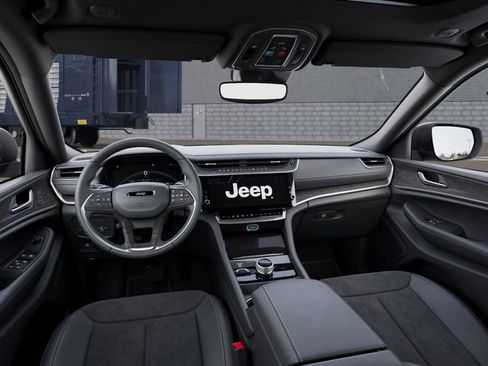 New 2026 Jeep Grand Cherokee L 4WD image 14