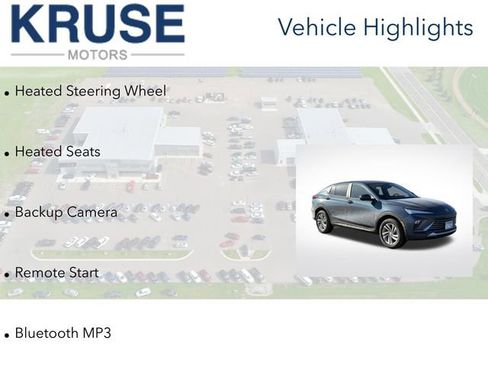 New 2026 Buick Envista Sport Touring w/ Convenience I Package FWD image 26