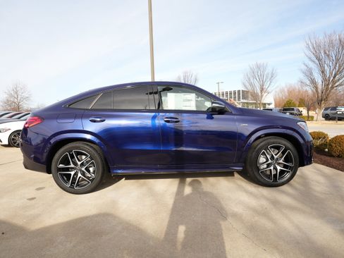 New 2026 Mercedes-Benz GLE 53 AMG 4MATIC Coupe image 9
